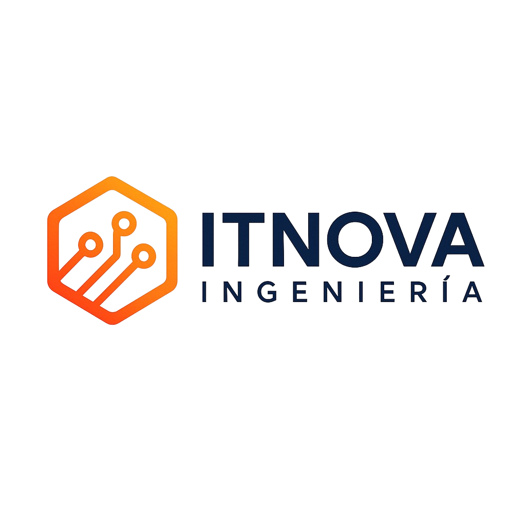 Logo ITNOVA Ingeniería S.A.S BIC